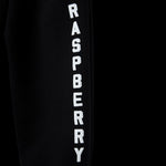 Load image into Gallery viewer, KIDS BLACK WEEKDAY BAGGIES
