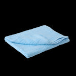 Load image into Gallery viewer, RASPBERRY MONOGRAM TOWEL
