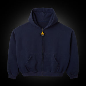 TRIANGLE PULL ZIP UP