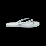 Load image into Gallery viewer, PLATINUM FLIP FLOPS
