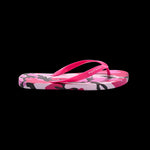 Load image into Gallery viewer, PINK CAMO FLIP FLOPS
