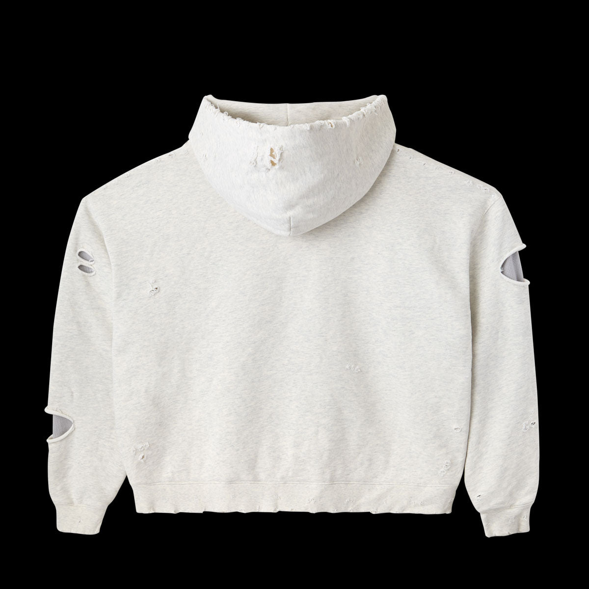 CREAM DUMPSTER HOODIE