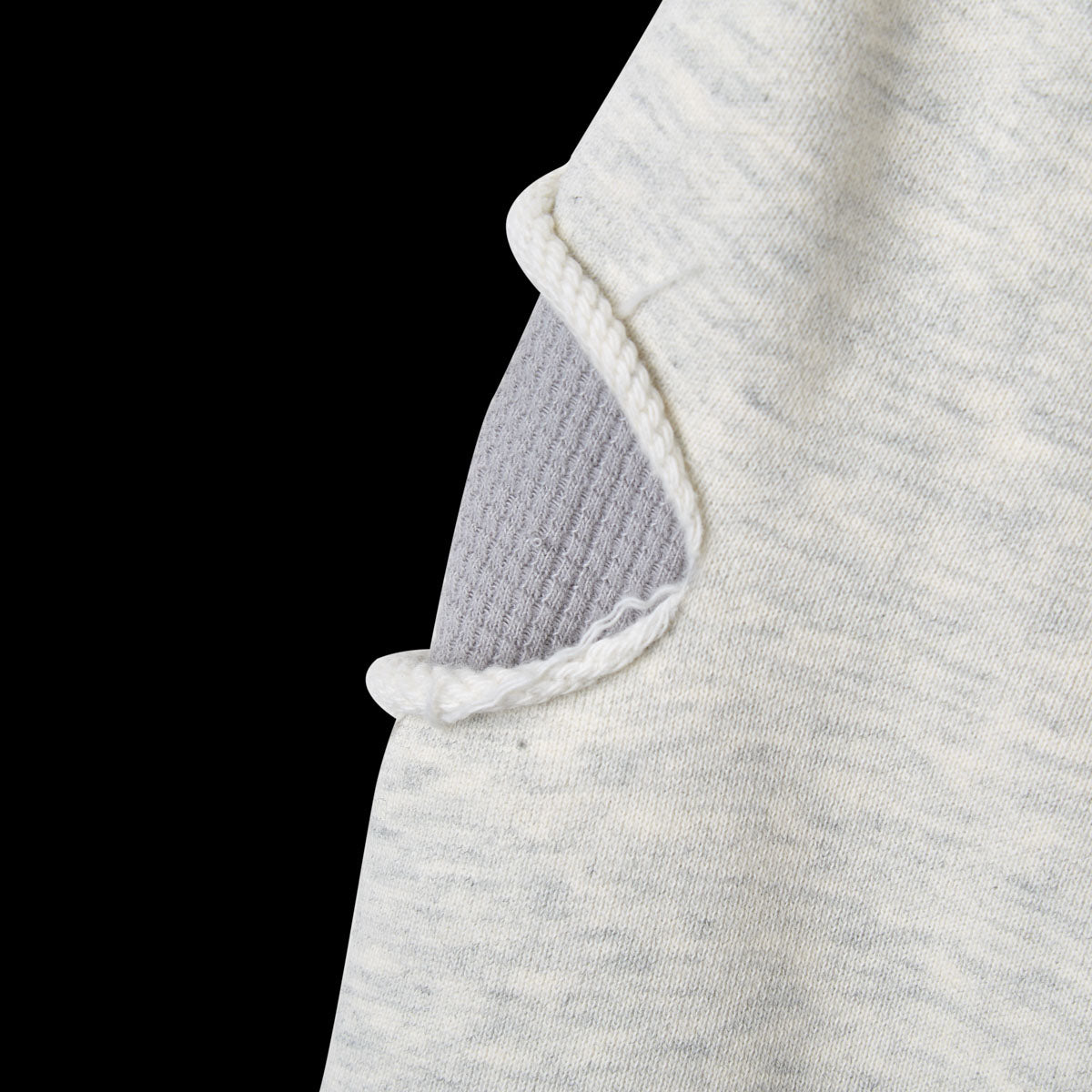 CREAM DUMPSTER HOODIE