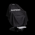 Load image into Gallery viewer, RASPBERRY BARBER CAPE
