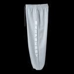 Load image into Gallery viewer, HEATHER GREY WEEKDAY BAGGY SWEATS
