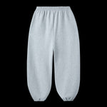 Load image into Gallery viewer, HEATHER GREY WEEKDAY BAGGY SWEATS
