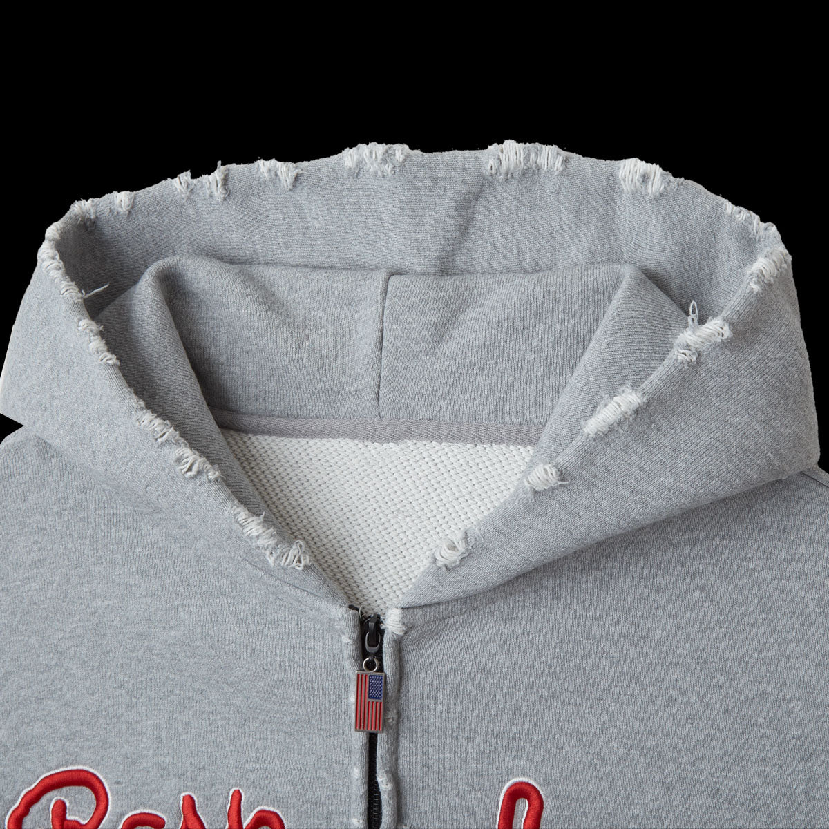 RASPBERRY SCRIPT ZIP UP