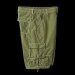 Load image into Gallery viewer, FOR REVIEW: GV3505 CONTRAST CARGGO SHORTS
