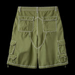 Load image into Gallery viewer, FOR REVIEW: GV3505 CONTRAST CARGGO SHORTS
