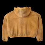 Load image into Gallery viewer, WAFFLE THERMAL ZIP UP
