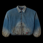 Load image into Gallery viewer, MUD DENIM JACKET
