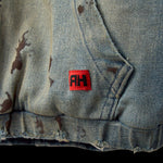 Load image into Gallery viewer, MUD DENIM JACKET
