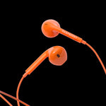 Load image into Gallery viewer, RASPBERRY WIRED EARPHONES

