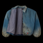 Load image into Gallery viewer, MUD DENIM JACKET
