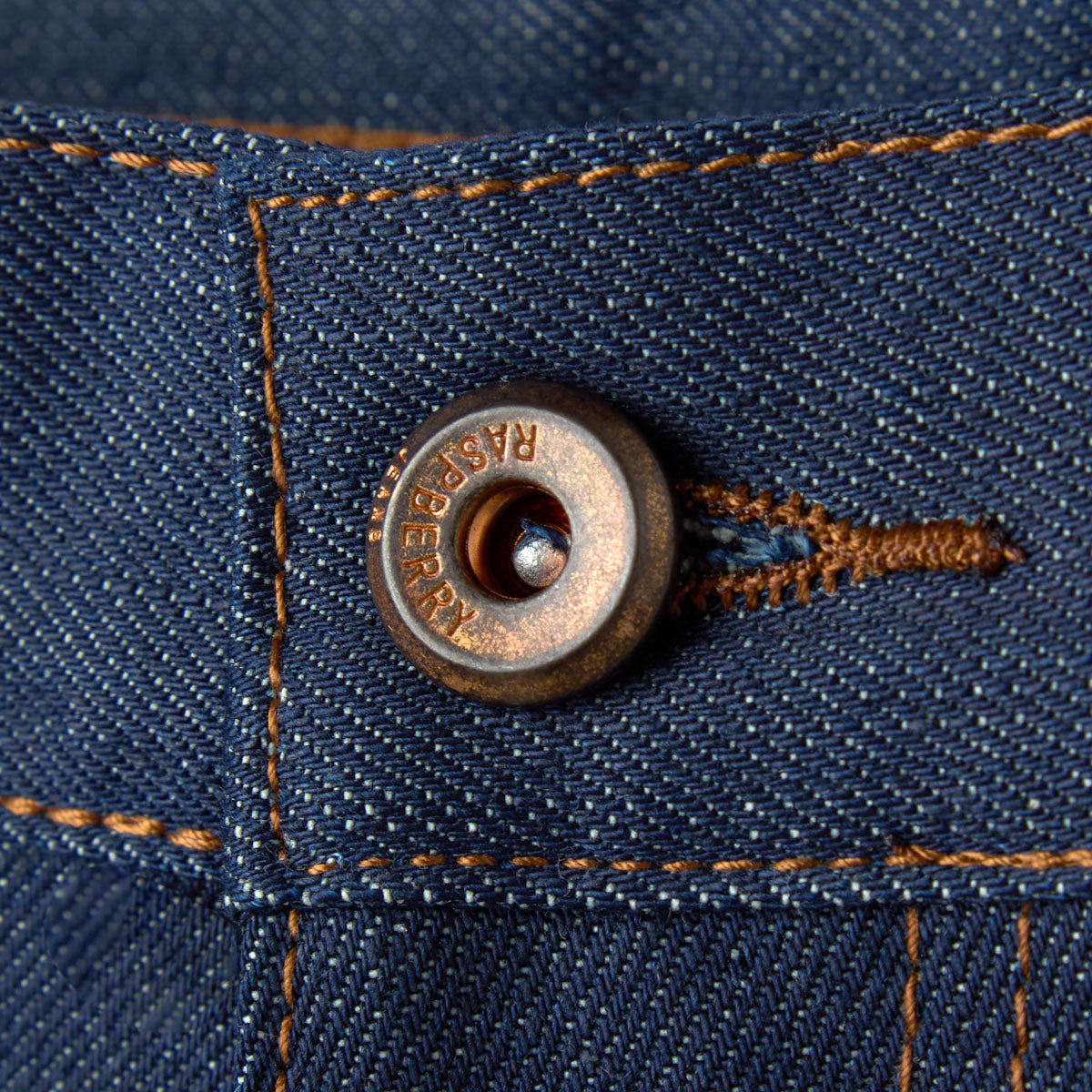ICHIRO RAW DENIM SHORTS
