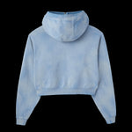 Load image into Gallery viewer, LONDON FOG CROPPED ZIP UP
