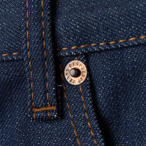 ICHIRO RAW DENIM SHORTS