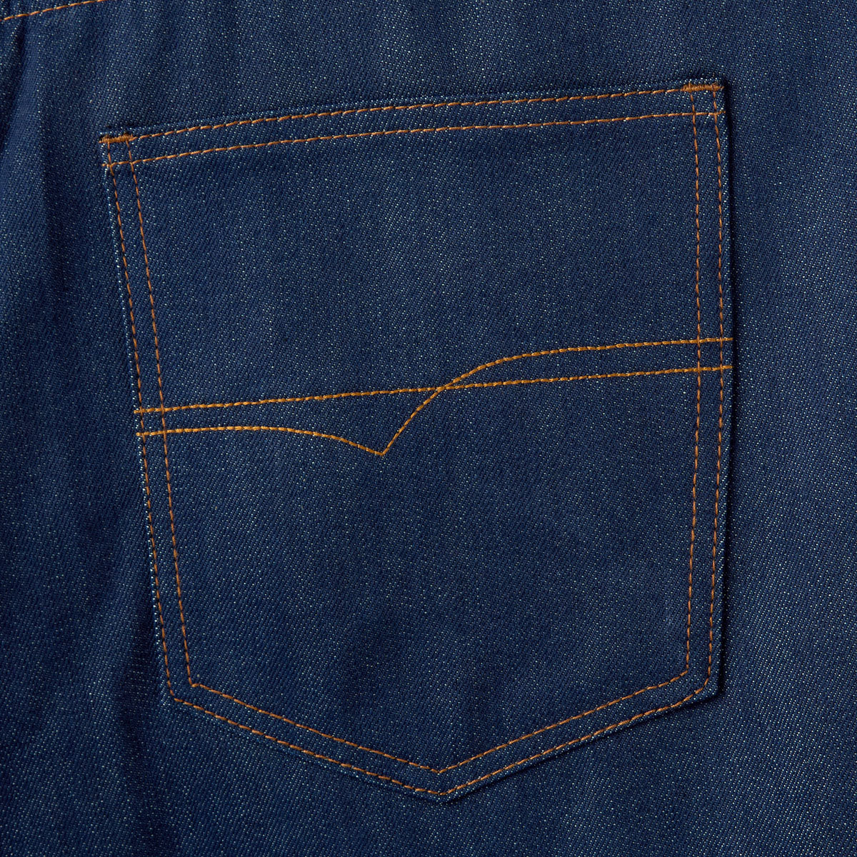 ICHIRO RAW DENIM SHORTS