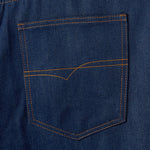 Load image into Gallery viewer, ICHIRO RAW DENIM SHORTS
