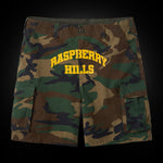 Load image into Gallery viewer, CAMO RH SHORTS
