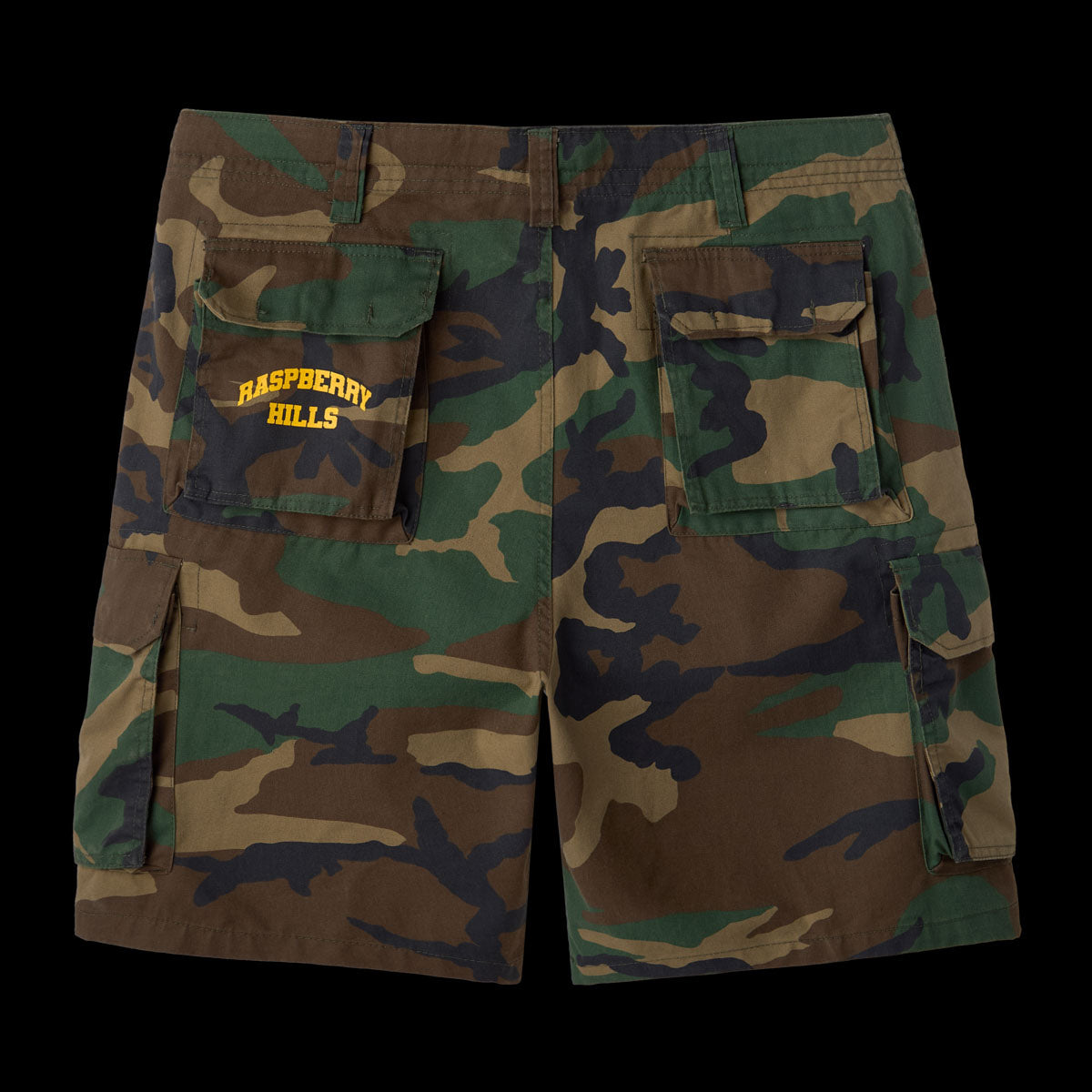 CAMO RH SHORTS