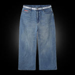 Load image into Gallery viewer, RASPBERRY USA JEANS

