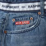 Load image into Gallery viewer, RASPBERRY USA JEANS
