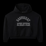 Load image into Gallery viewer, RASPBERRY ATHLETICS HOODIE
