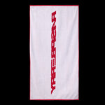 Load image into Gallery viewer, RED BEACH TOWEL
