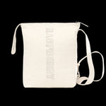 Load image into Gallery viewer, CREAM SHOULDER BAG
