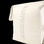 Load image into Gallery viewer, CREAM SHOULDER BAG
