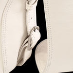 Load image into Gallery viewer, CREAM SHOULDER BAG
