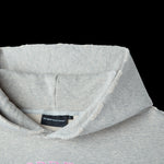 Load image into Gallery viewer, RASPBERRY CREST HOODIE
