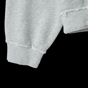 RASPBERRY CREST HOODIE