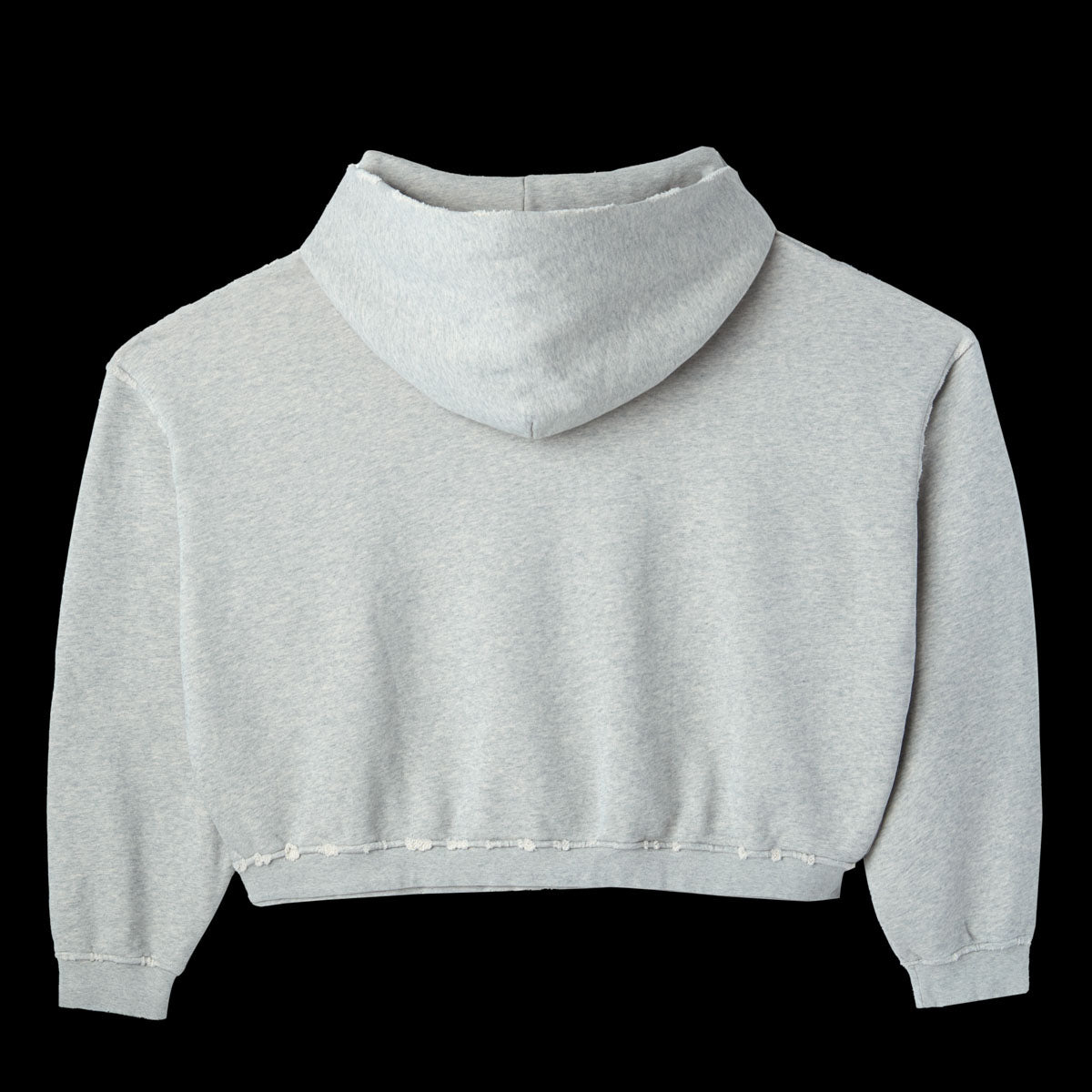 RASPBERRY CREST HOODIE