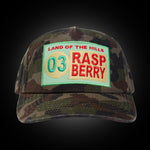 Load image into Gallery viewer, CAMO HILLS HAT
