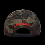 Load image into Gallery viewer, CAMO HILLS HAT
