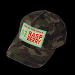 Load image into Gallery viewer, CAMO HILLS HAT
