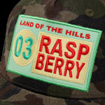 Load image into Gallery viewer, CAMO HILLS HAT
