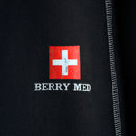 Load image into Gallery viewer, BLACK BERRY MED SWEATS
