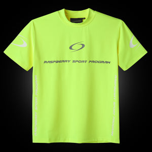 LIME SPANDEX TEE