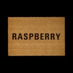 Load image into Gallery viewer, RASPBERRY DOOR MAT
