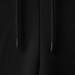 Load image into Gallery viewer, BLACK WEEKDAY BAGGY SWEATS
