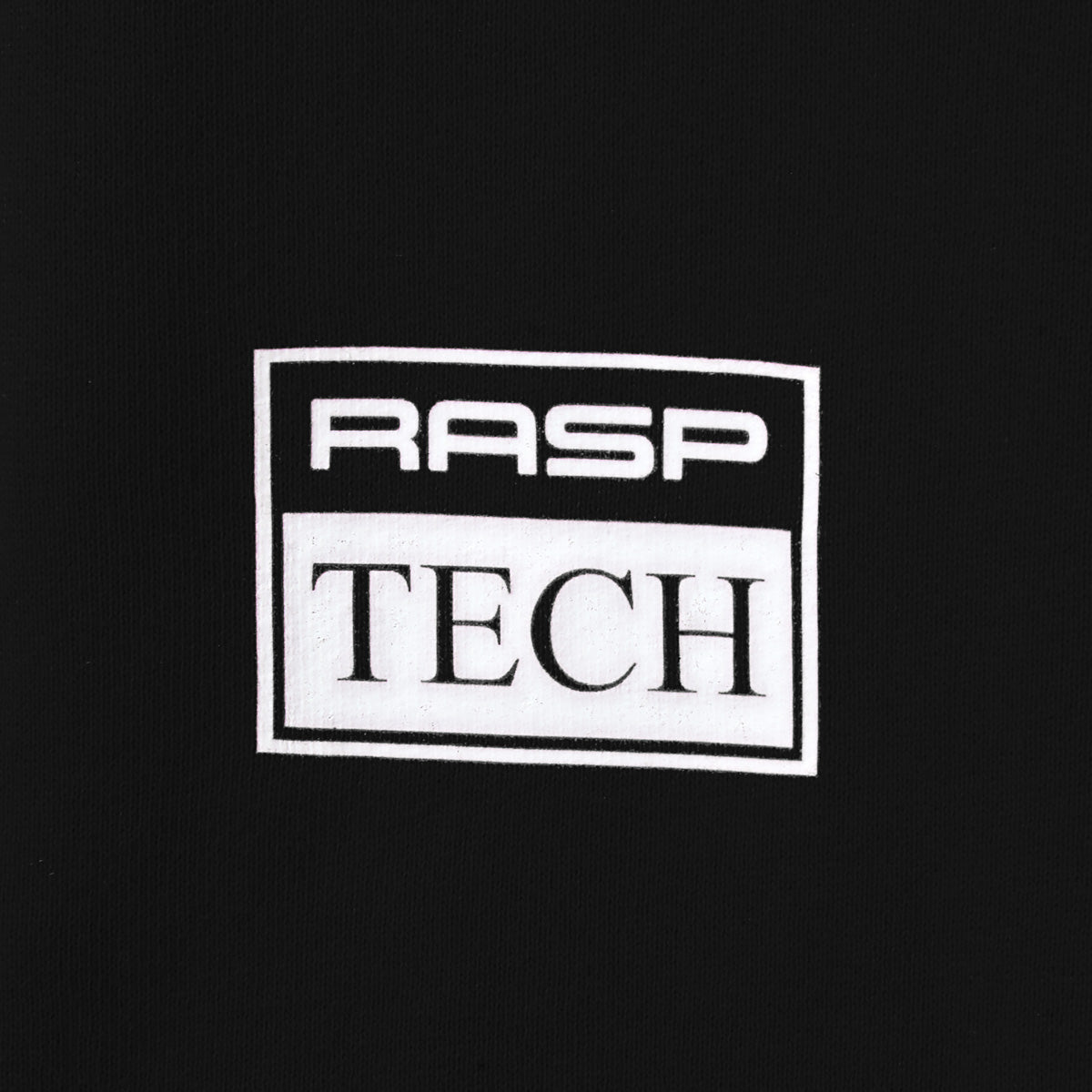 BLACK WEEKDAY BAGGY SWEATS