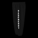 Load image into Gallery viewer, BLACK WEEKDAY BAGGY SWEATS
