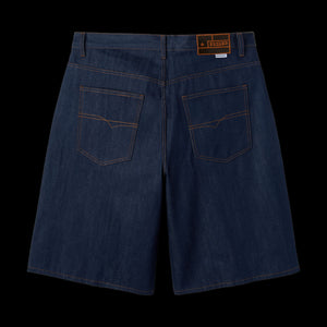 ICHIRO RAW DENIM SHORTS