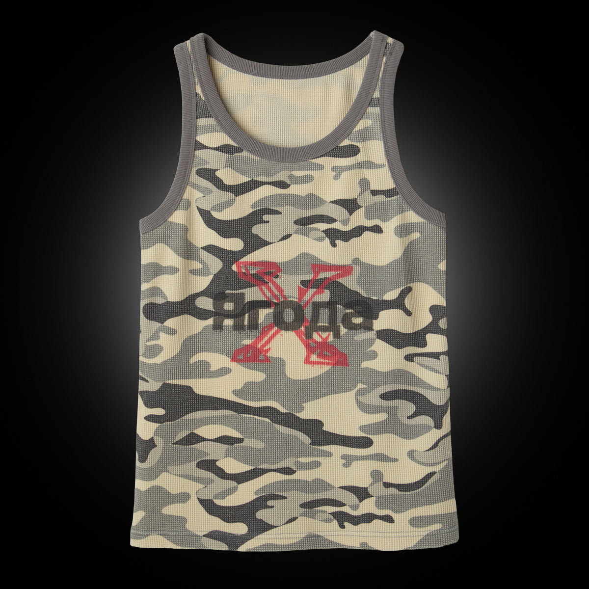 WAFFLE SNOW TANK