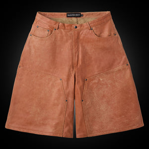 MOJAVE LEATHER SHORTS