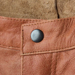 Load image into Gallery viewer, MOJAVE LEATHER SHORTS
