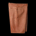 Load image into Gallery viewer, MOJAVE LEATHER SHORTS
